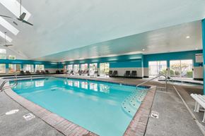 Olympia apartment for rent - Indoor Swimming Pool