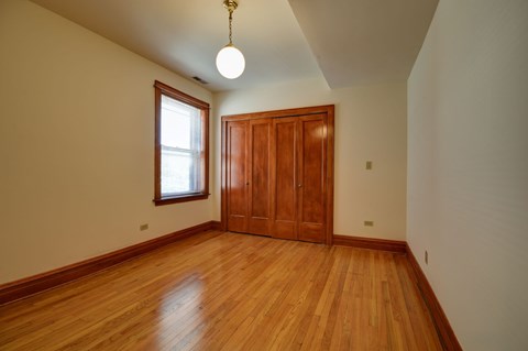 Floor plan for 4 beds, 3 baths