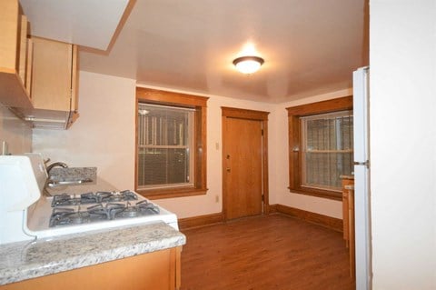 Floor plan for 3 beds, 2 baths