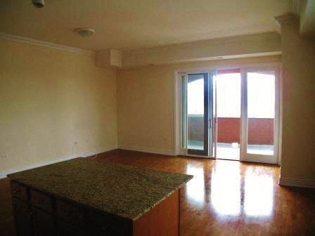 Floor plan for 2 beds, 2 baths