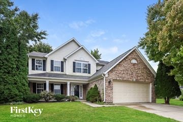 Indianapolis house for rent - 10911 Jessie Circle Indianapolis, IN 46236