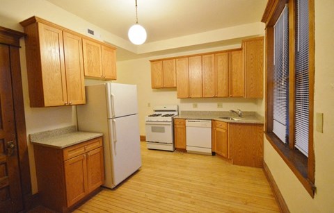 Floor plan for 3 beds, 2 baths