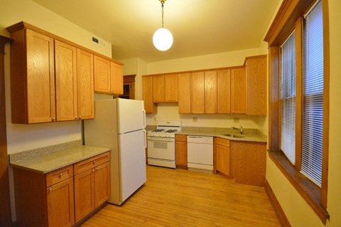 Floor plan for 3 beds, 2 baths