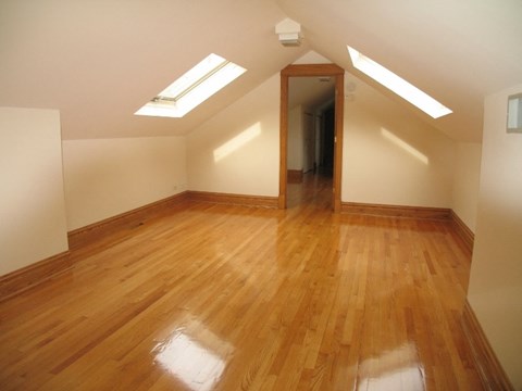 Floor plan for 4 beds, 3 baths