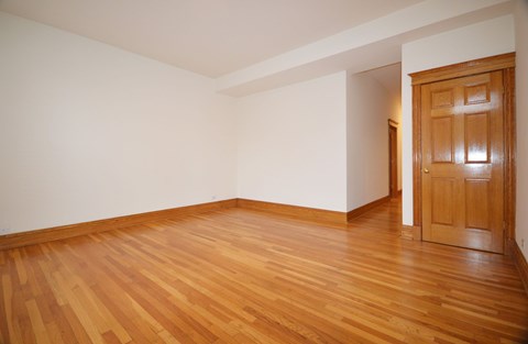 Floor plan for 3 beds, 2 baths