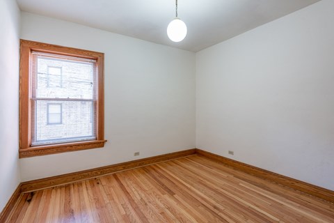 Floor plan for 1 bed, 1 bath