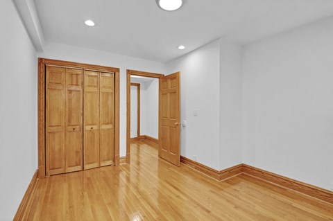 Floor plan for 3 beds, 2 baths