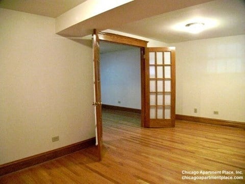 Floor plan for 3 beds, 2 baths