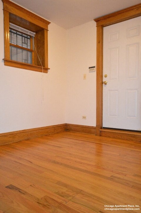 Floor plan for 3 beds, 2 baths