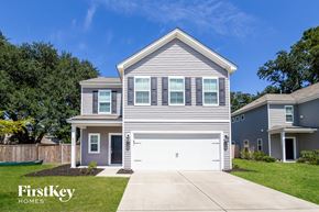 Johns Island house for rent - A two-story house with a garage is for sale by FirstKey Homes.