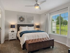 Monroe apartment for rent - Monroe North Carolina Apartment Rentals Redwood Living Redwood Monroe Main Bedroom