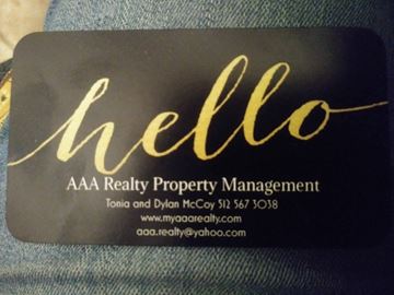 Hutto house for rent - 217 St. Mary