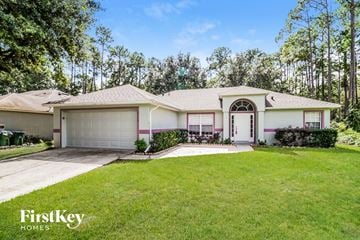 Deltona house for rent - 2579 COACHMAN DRIVE DELTONA, FL 32738