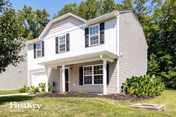 Greensboro house for rent - 2322 Deerbrook Forest Lane Greensboro, NC 27406