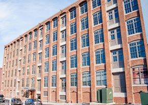 Charlestown apartment for rent - the building in which the apartment is located