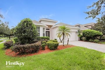 Orlando house for rent - 8140 TUMERIC COURT ORLANDO, FL 32817