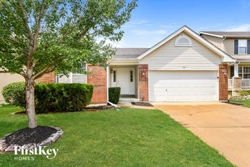 Wentzville house for rent - 121 Brookfield Boulevard Wentzville, MO 63385