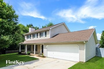Winston-Salem house for rent - 1554 Pecan Lane Winston-Salem, NC 27284