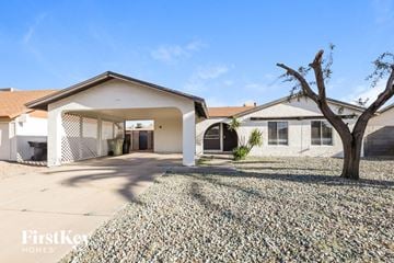 Glendale house for rent - 6338 W PURDUE Avenue Glendale, AZ 85302