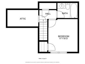 Jacksonville house for rent - 206 Streamwood Drive