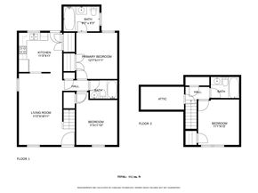 Jacksonville house for rent - 206 Streamwood Drive
