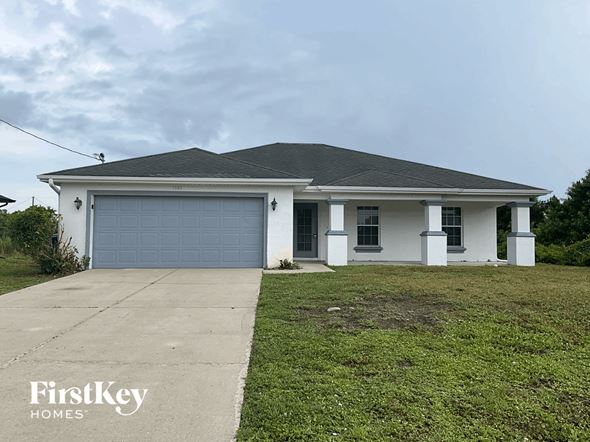 1141 Ebert E Street, Lehigh Acres, FL, 33974