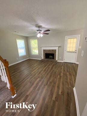 Ellenwood house for rent - 3316 Northridge Court Ellenwood, GA 30294