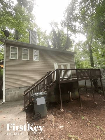 Snellville house for rent - 4388 Marjorie Road Snellville, GA 30039