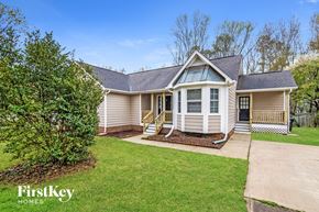 Clayton house for rent - 1909 Red Oak Lane Clayton, NC 27520