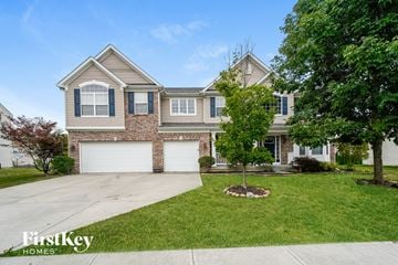New Palestine house for rent - 2323 S Moeller Circle New Palestine, IN 46163