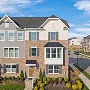 Floor plan for 3 beds, 2.5 baths, 2000 sqft