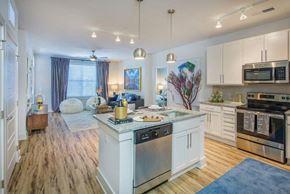 Charlotte apartment for rent - Kitchen