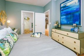 Charlotte apartment for rent - Bedroom