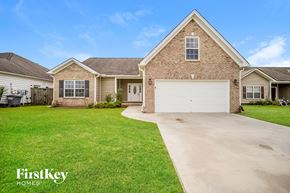 North Charleston house for rent - A house with a garage is for sale by FirstKey Homes.