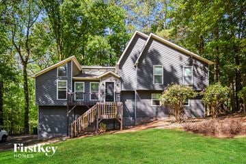Woodstock house for rent - 756 Cedar Creek Way Woodstock, GA 30189