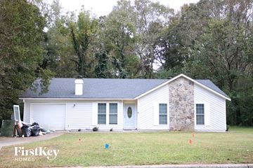 Stone Mountain house for rent - 5098 Fairforest Drive Stone Mountain, GA 30088