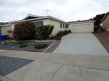San Diego house for rent - Hughes Street Home