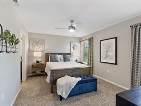 Charlotte apartment for rent - Charlotte North Carolina Apartment Rentals Redwood Living Redwood Charlotte Ridge Road Main Bedroom