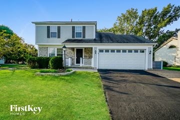 Hilliard house for rent - 3288 Darby Glen Boulevard Hilliard, OH 43026