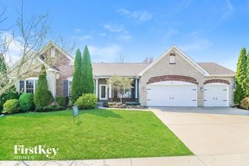 St Charles house for rent - 2 Stonecroft Court St Charles, MO 63304