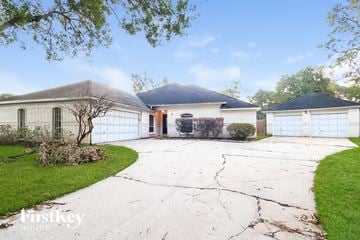 Crosby house for rent - 15806 Afore Drive Crosby, TX 77532
