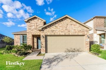 Katy house for rent - 24114 Silver Sunset Lane Katy, TX 77493