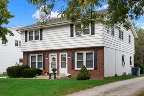 Milwaukee apartment for rent - Ramsey Townhomes Exterior