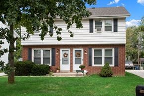 Milwaukee apartment for rent - Ramsey Townhomes Exterior