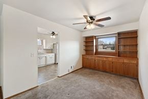 Milwaukee triplex for rent - 77th Street Townhomes Dining Area