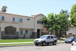 Glendora apartment for rent - a house with a car parked in front of it