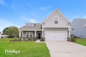 Monroe house for rent - A house with a garage is for sale by FirstKey Homes.