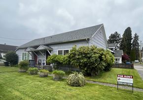 Castle Rock apartment for rent - a house with afor rent sign in front of it
