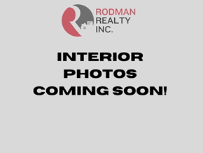 Kelso house for rent - Rodman Realty Inc. logo with text "Interior Photos Coming Soon!".