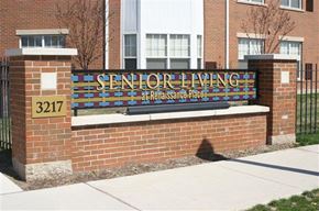 St. Louis apartment for rent - Senior Living at Renaissance Place